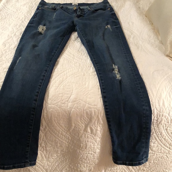 Iris and ink jeans. - Picture 3 of 3